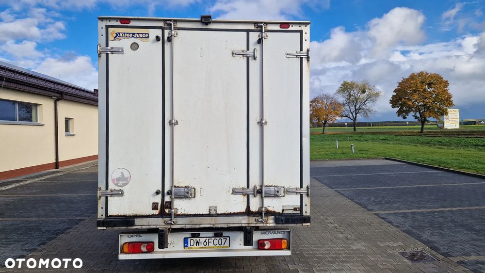 Opel Movano - 9