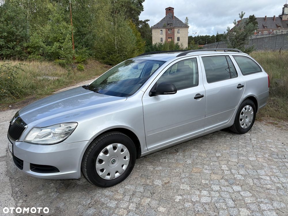 Skoda Octavia 1.6 TDI DPF Active - 11