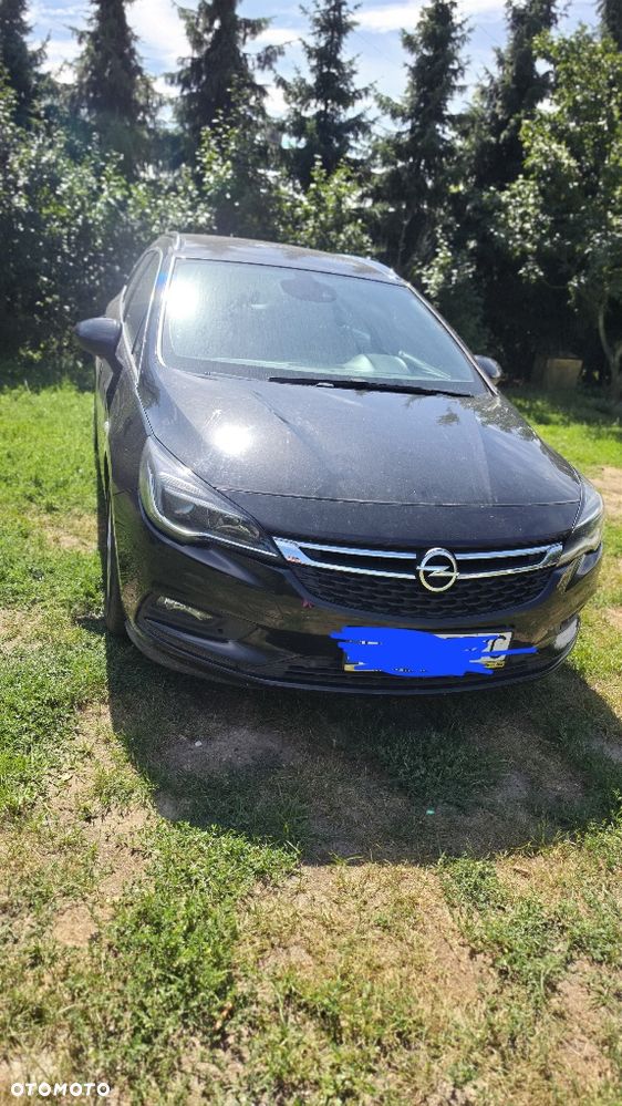 Opel Astra - 1