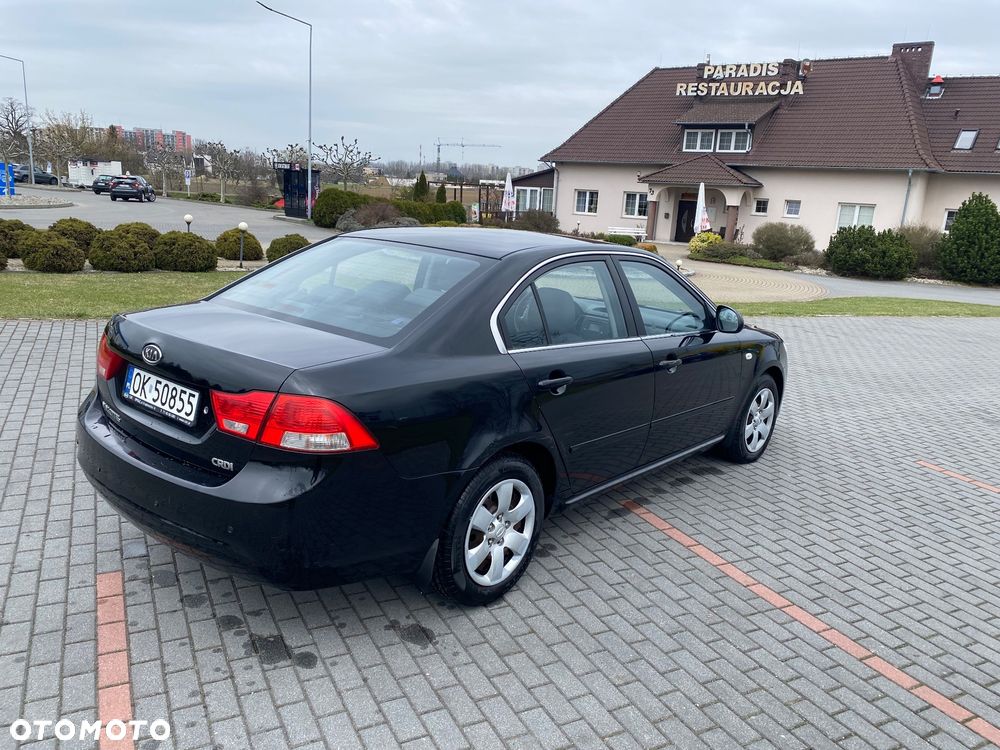 Kia Magentis 2.0 CRDi Platinium - 7