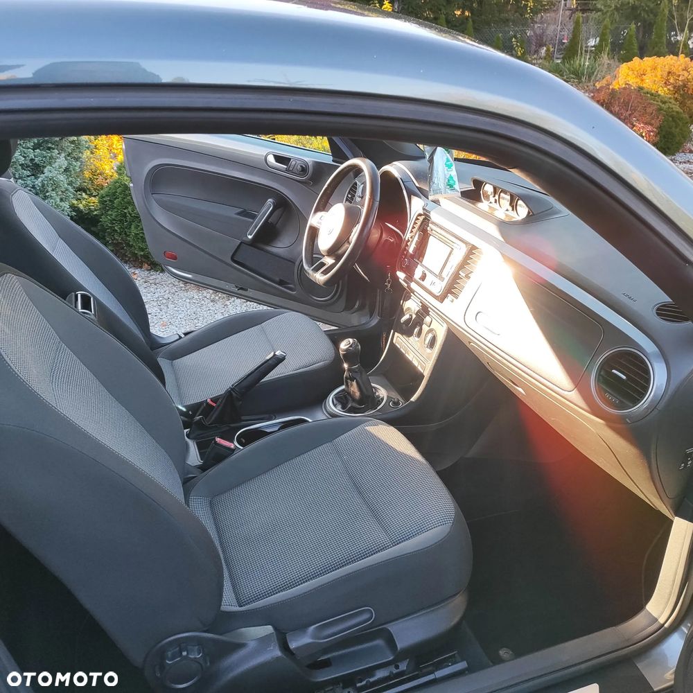 Volkswagen Beetle - 10