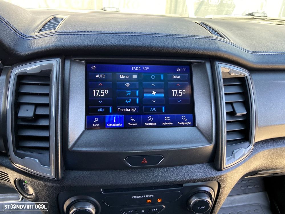 Ford Ranger 2,0 l EcoBlue Auto Raptor - 17