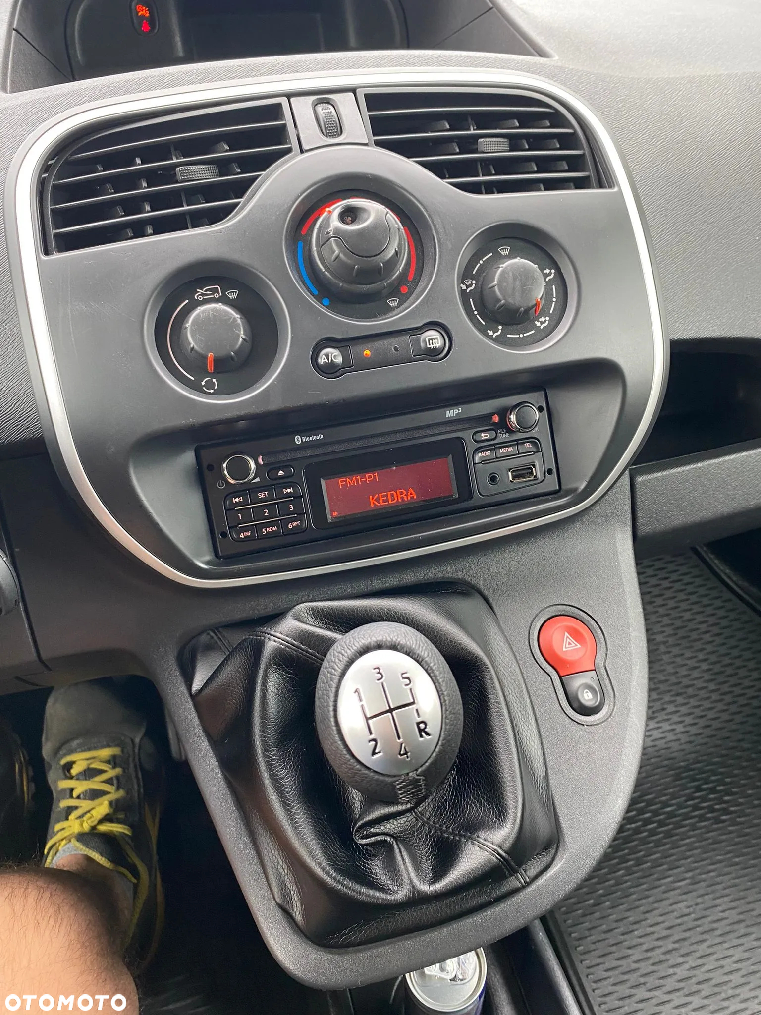 Renault Kangoo 1.5 dCi Business - 12