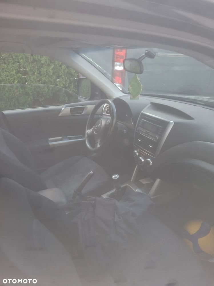 Subaru Forester - 6