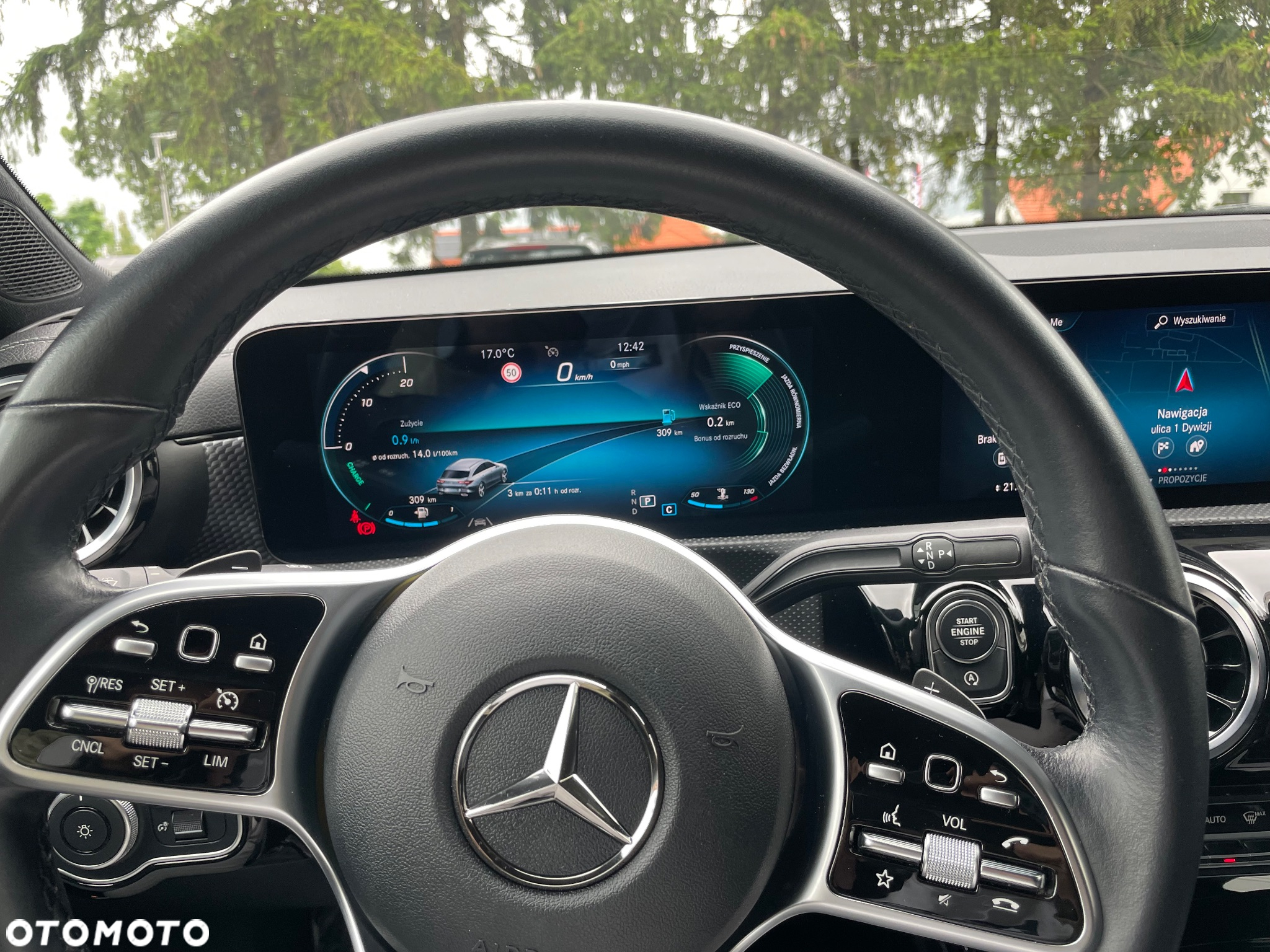 Mercedes-Benz CLA 200 Shooting Brake 7G-DCT - 17