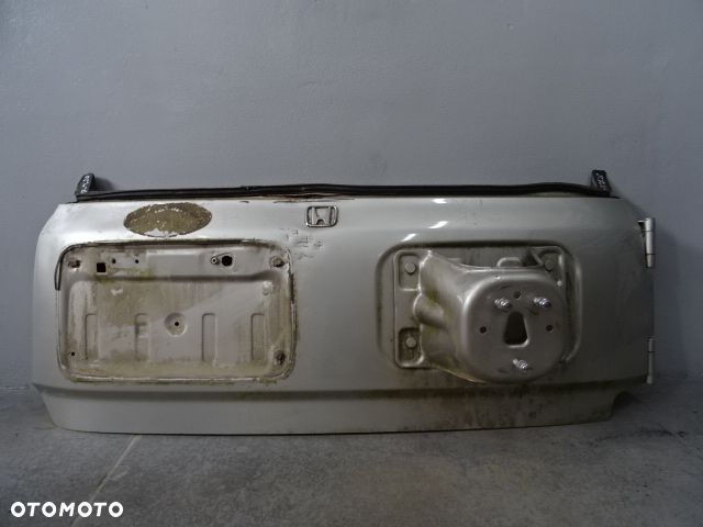 KLAPA TYLNA BAGAŻNIKA HONDA CR-V I 95-98 LAK:YR-508M NR178 - 11