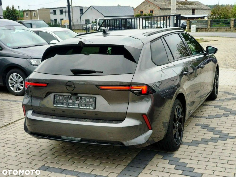 Opel Astra - 6