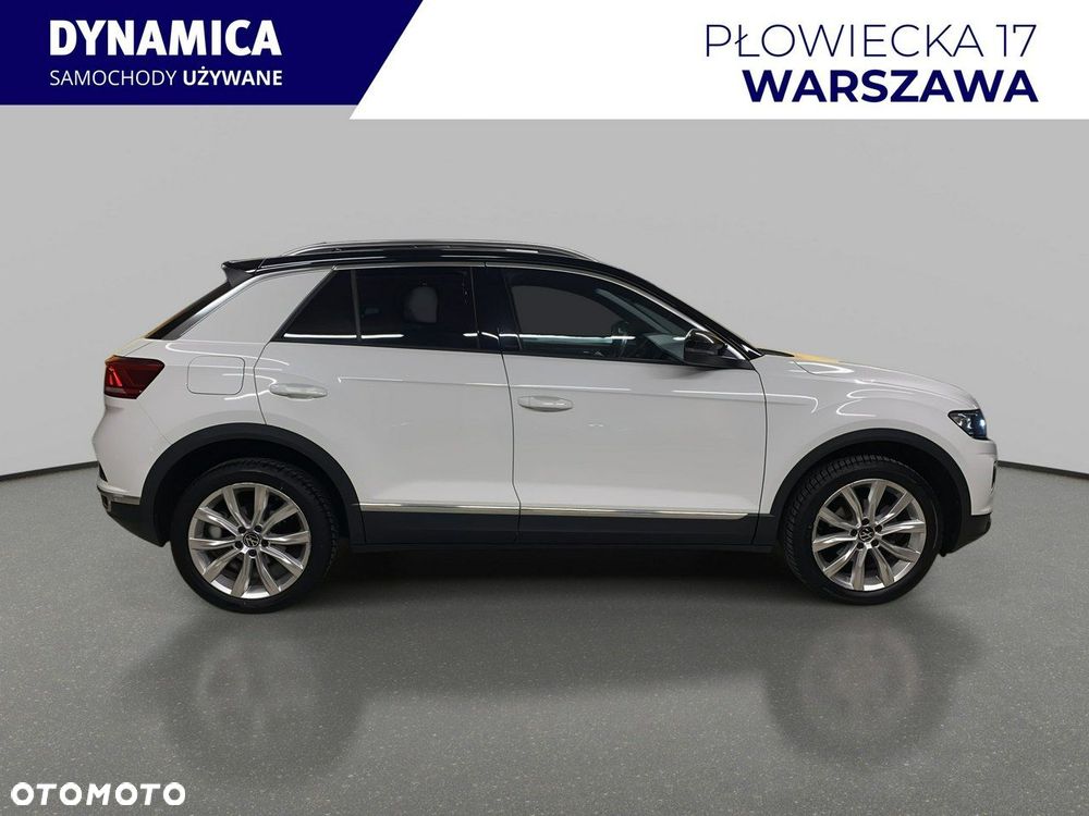 Volkswagen T-Roc - 4
