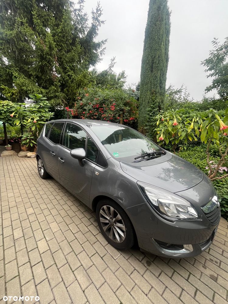 Opel Meriva - 1