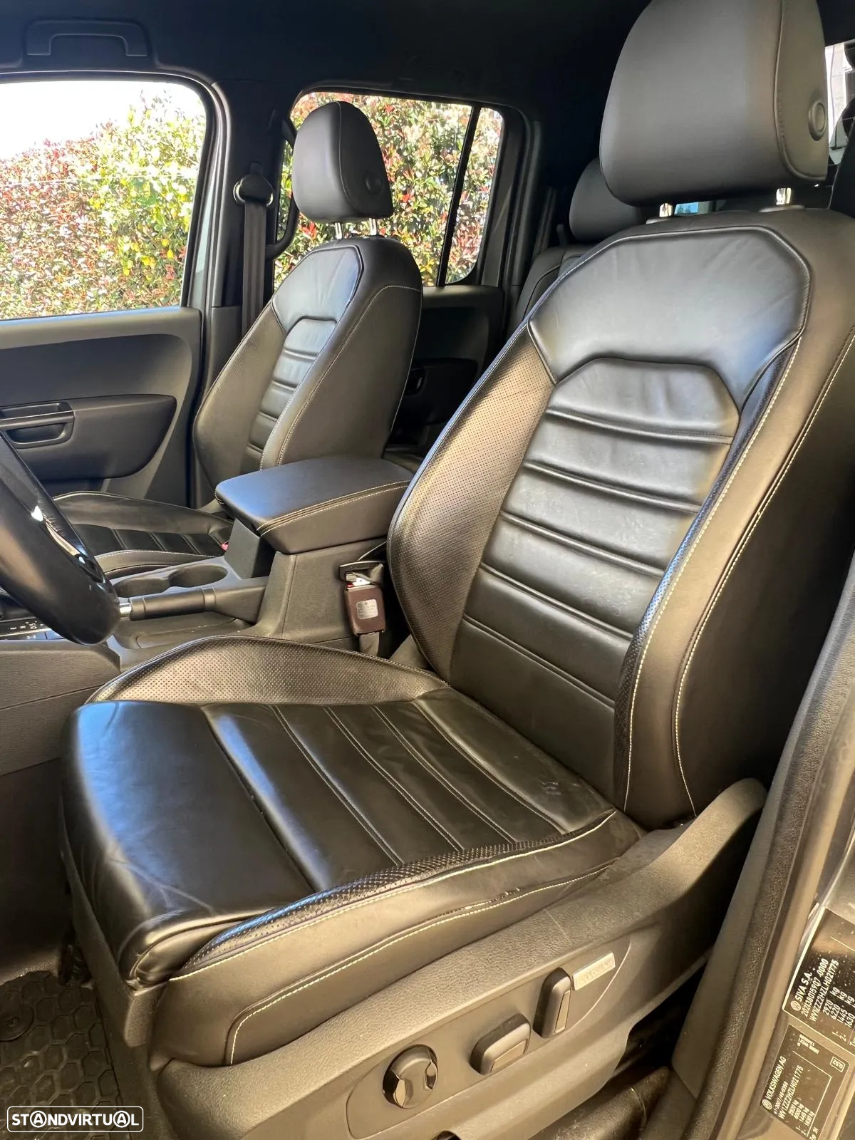 VW Amarok 3.0 TDI CD Highline Plus 4x4 - 8