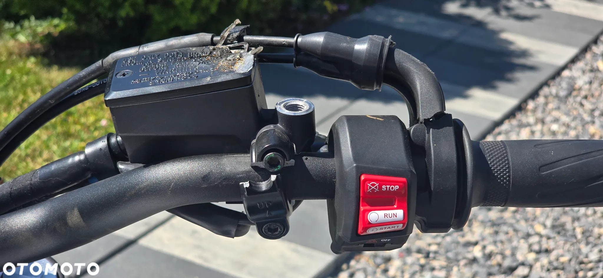 Yamaha XSR - 29