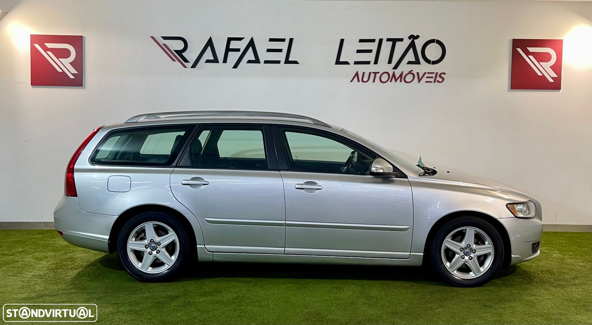 Volvo V50 1.6 D Drive Start/Stop - 5