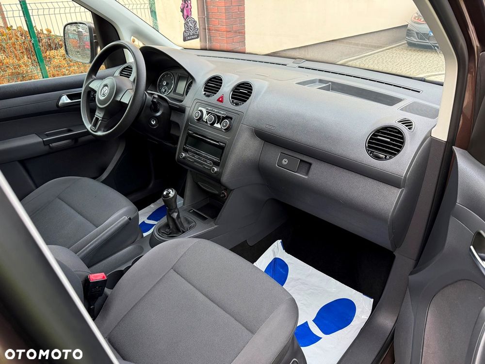Volkswagen Caddy Comfortline Edition - 6