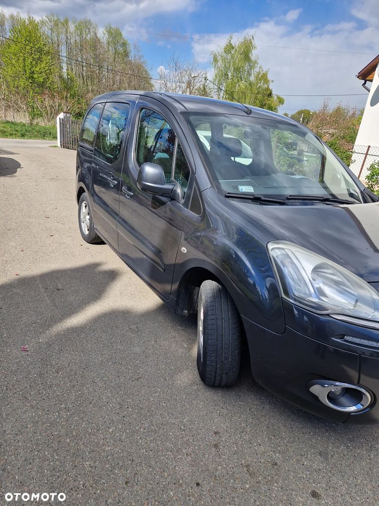 Citroën Berlingo 1.6 HDi Seduction - 2