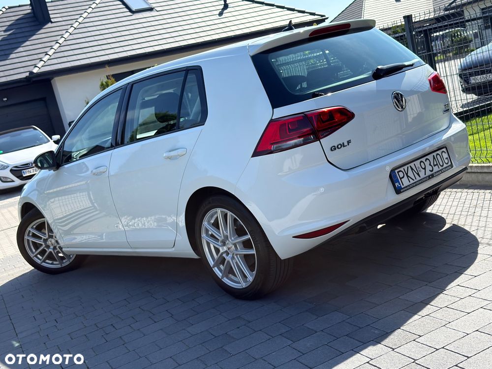 Volkswagen Golf 1.2 TSI BMT Trendline EU6 - 31