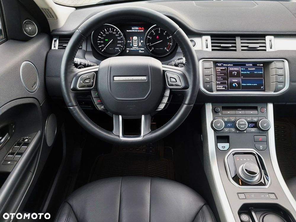 Land Rover Range Rover Evoque 2.0Si4 Dynamic - 26