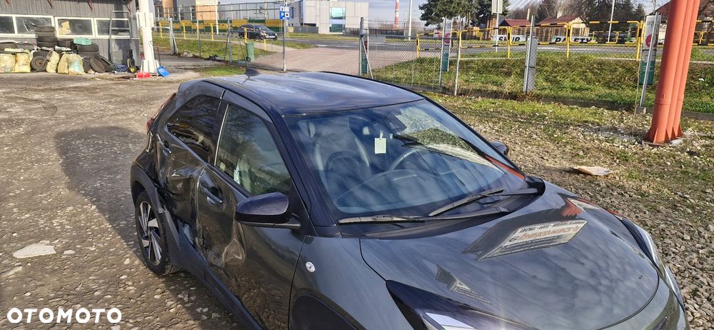 Toyota Aygo X 1.0 VVT-i Executive CVT - 17