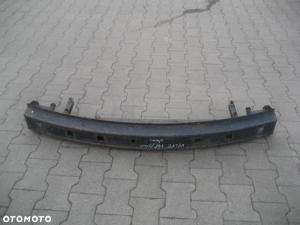 volvo s40 v40 95-99r belka zderzaka przód