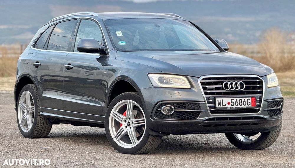 Audi Q5 2.0 TDI Quattro S tronic Sport - 3