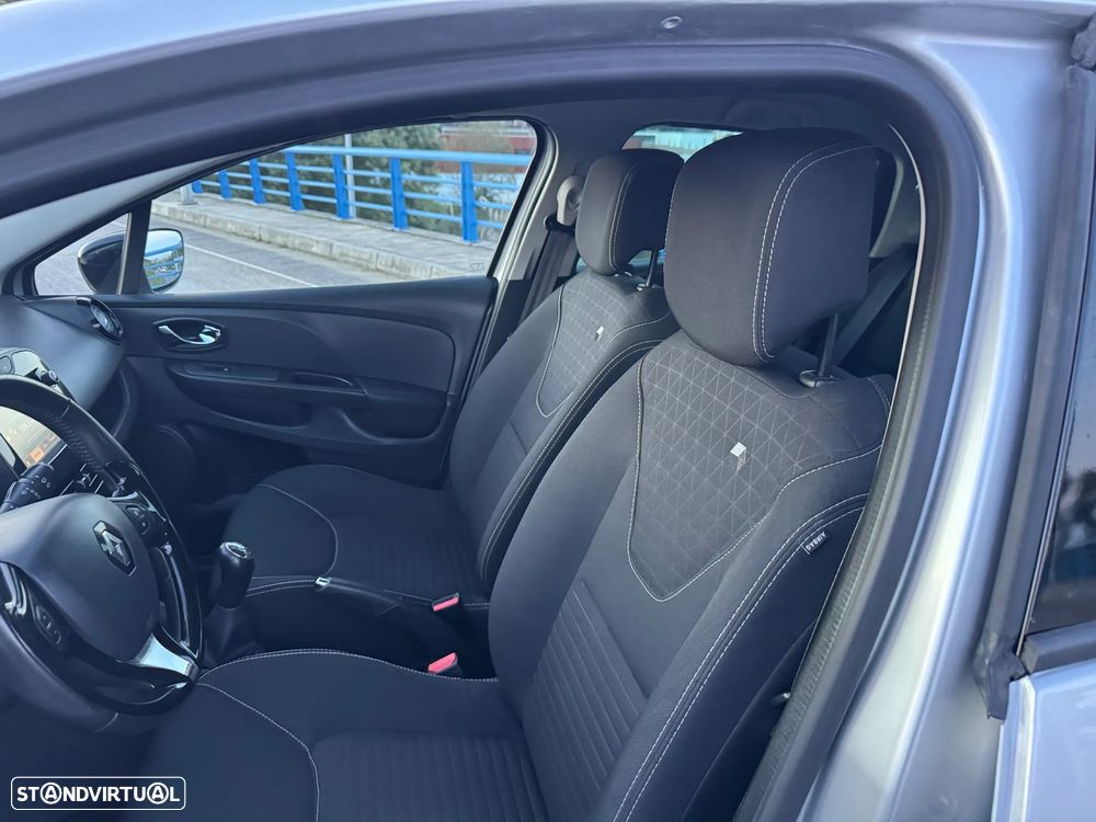 Renault Clio dCi 90 Limited - 11