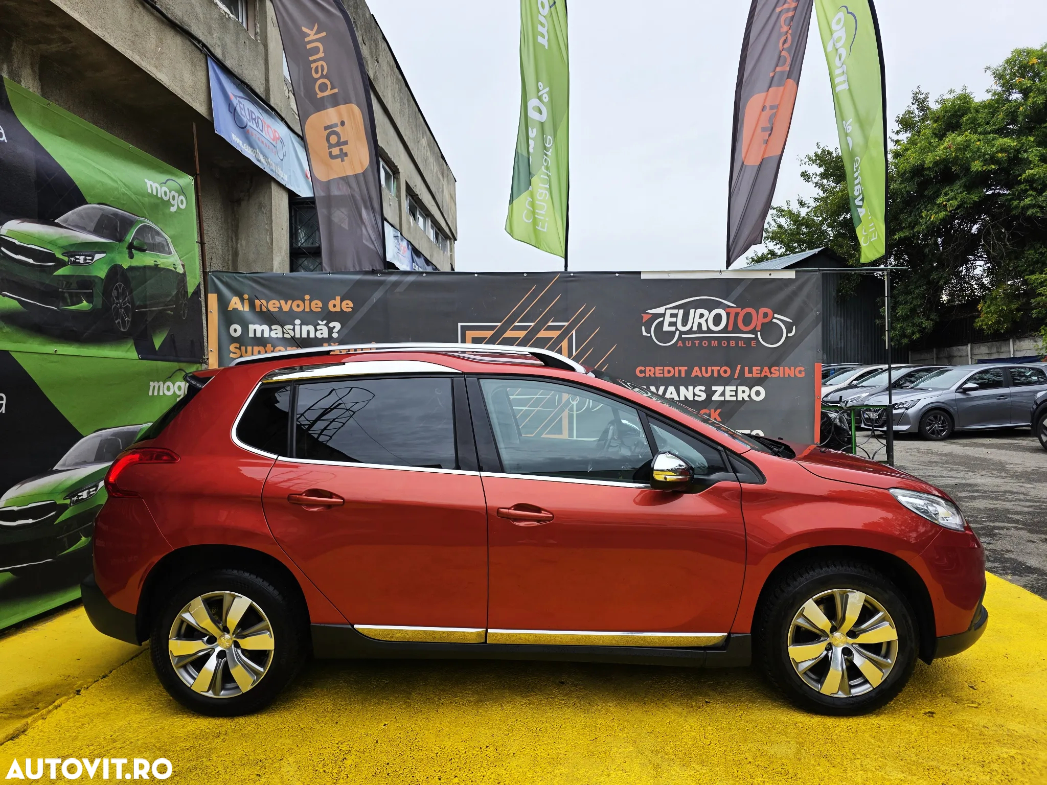 Peugeot 2008 - 5