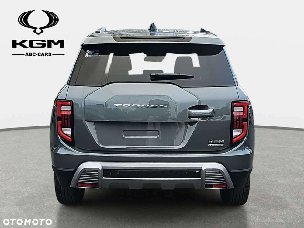 SsangYong/KGM Torres - 6