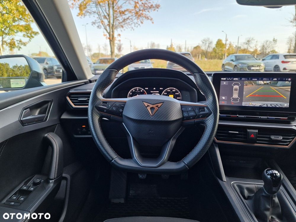 Cupra Leon Sportstourer 1.5 TSI - 20