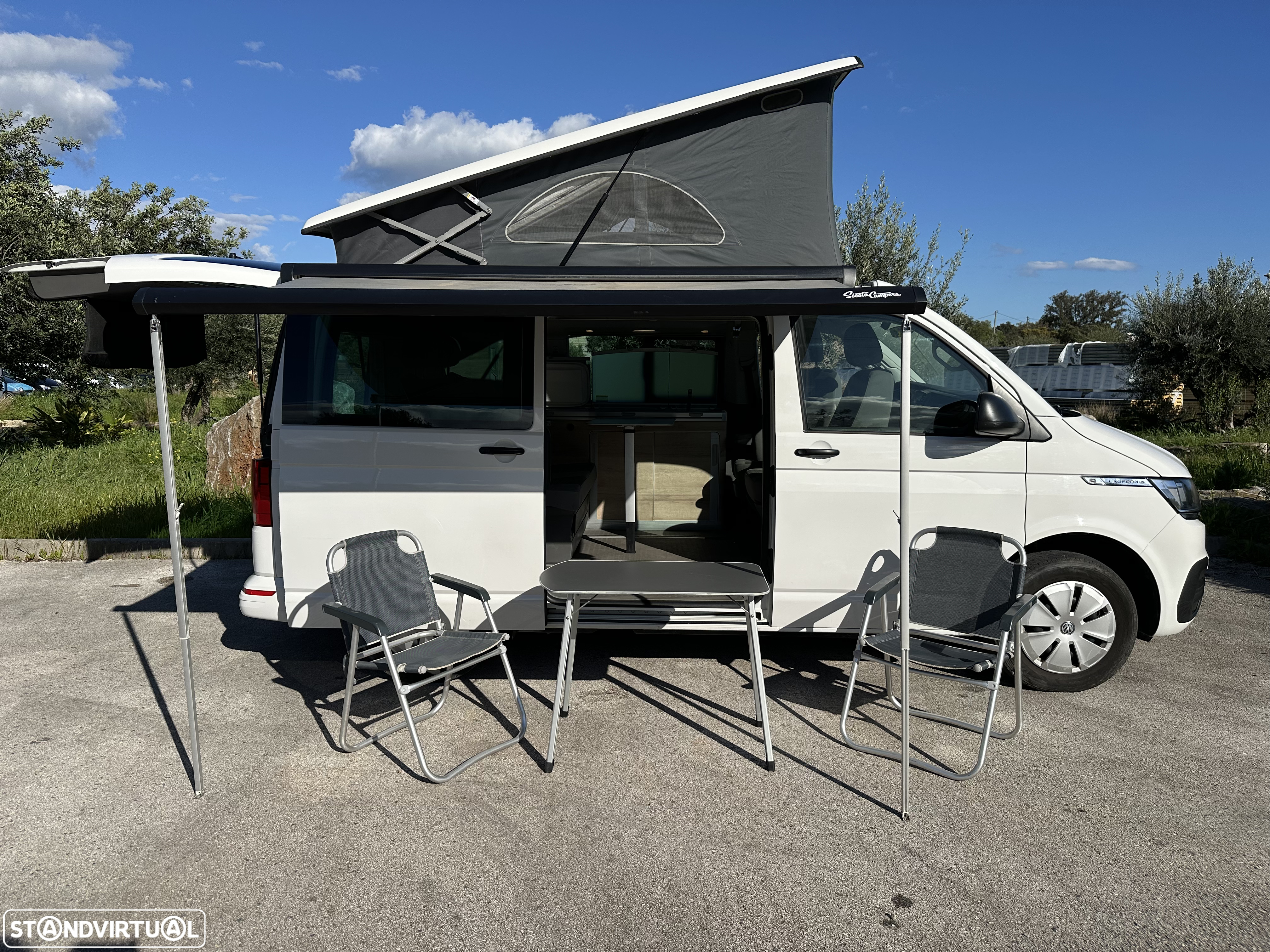 VW California Coast - 5
