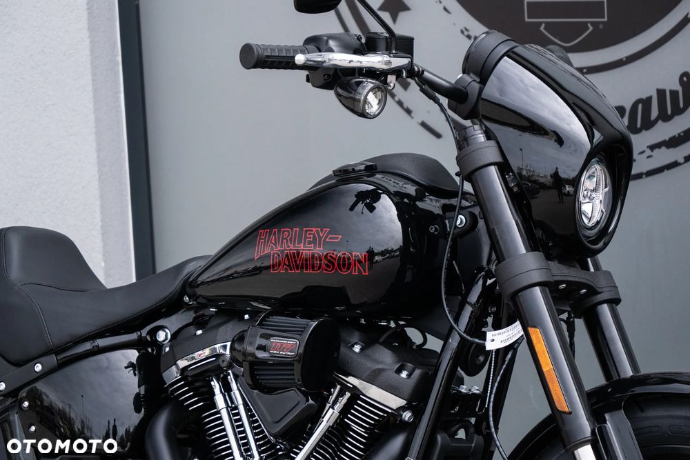 Harley-Davidson Softail Low Rider - 9