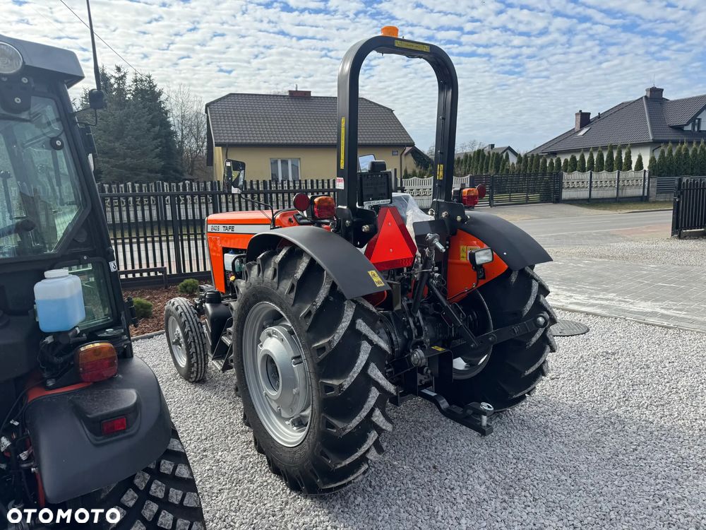 Inny TAFE 240S**50KM - 6