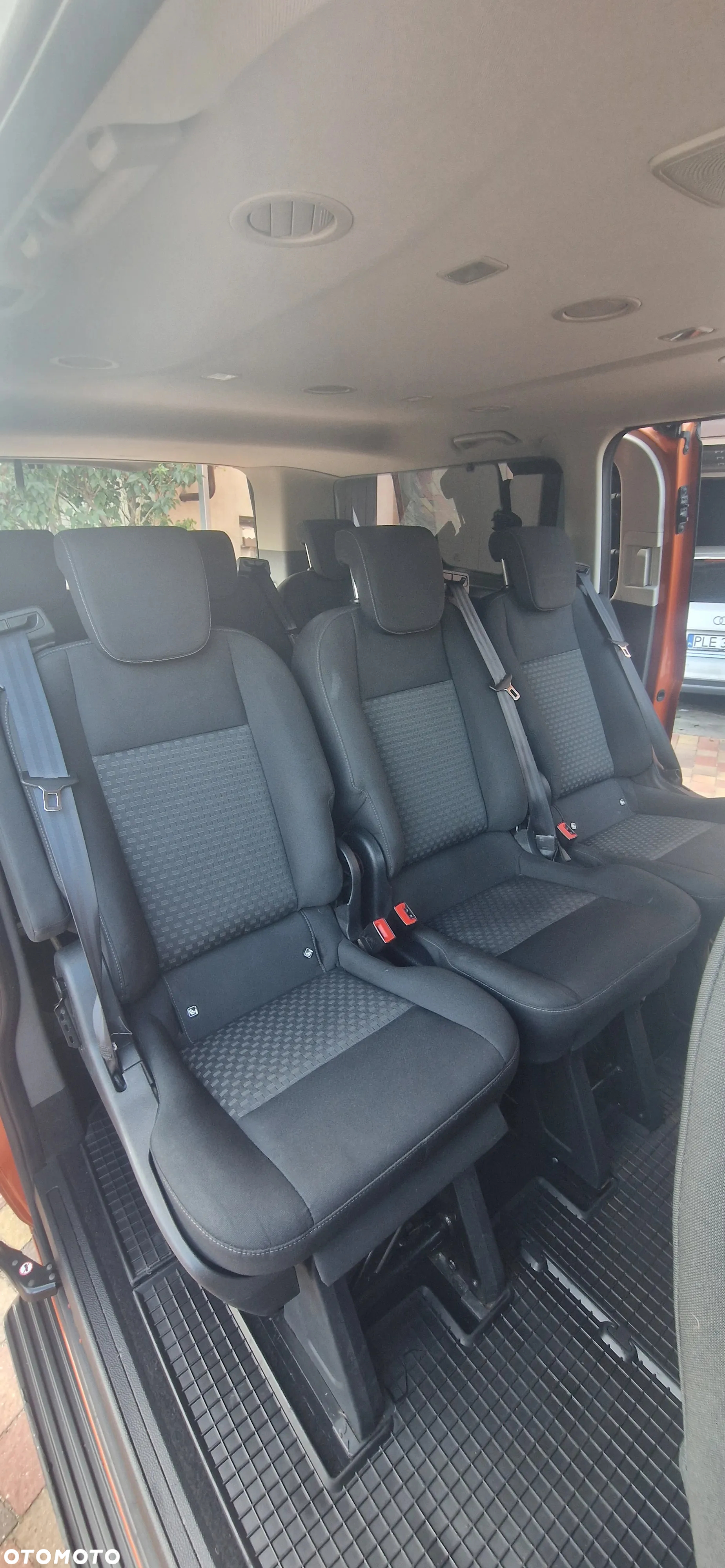 Ford Transit Custom - 17
