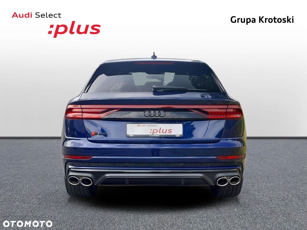 Audi SQ8 TFSI Quattro Tiptronic - 5