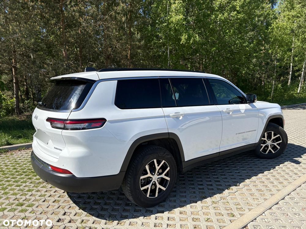 Jeep Grand Cherokee 3.6 V6 Limited - 3