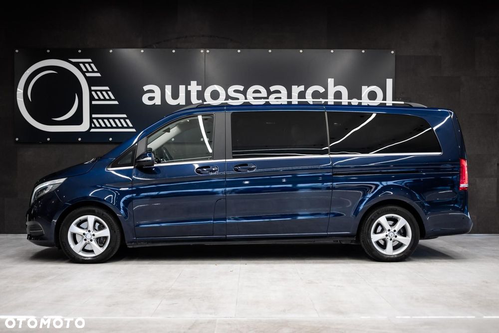 Mercedes-Benz Klasa V 250 (BlueTEC) d Avantgarde 7G-Tronic (długi) - 8