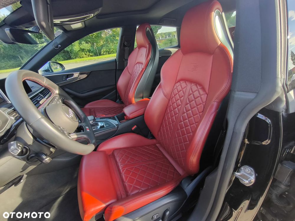 Audi S5 Sportback 3.0 TFSI Quattro Tiptronic - 23