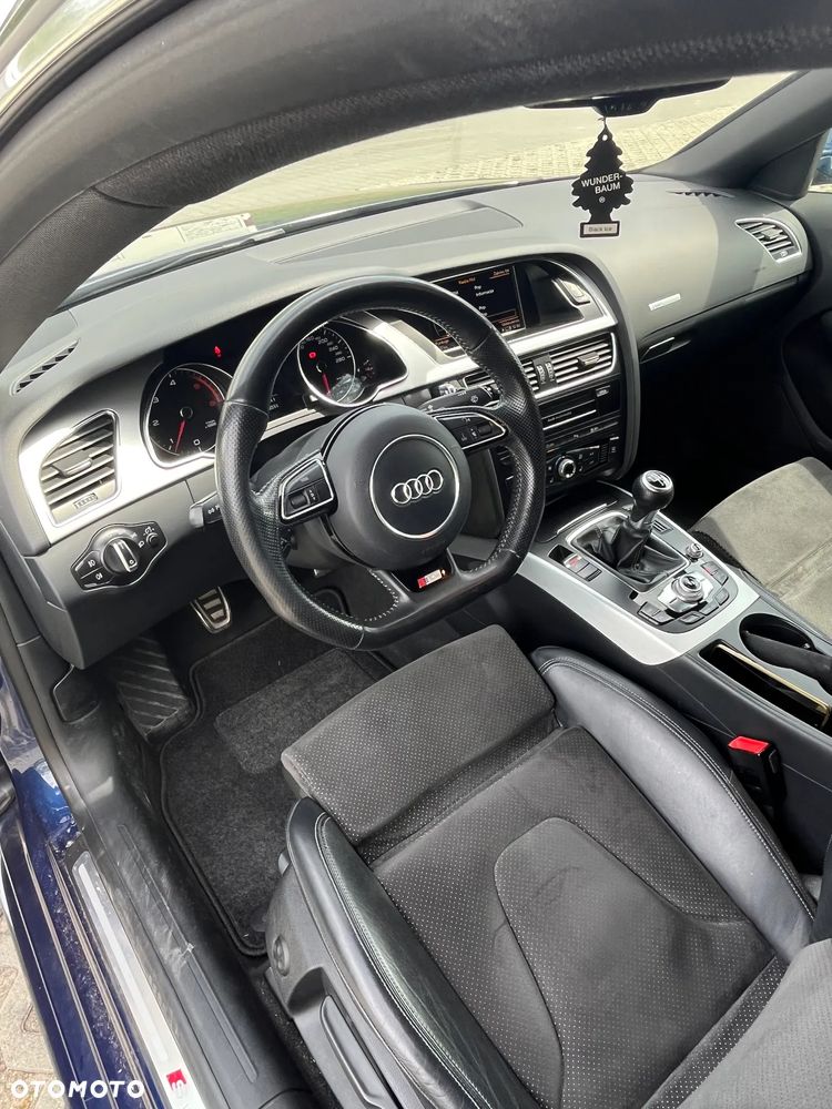 Audi A5 Sportback 2.0 TDI DPF (clean diesel) - 13
