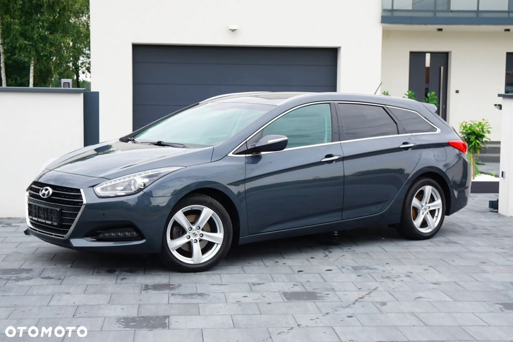 Hyundai i40 i40cw 1.6 Comfort - 7