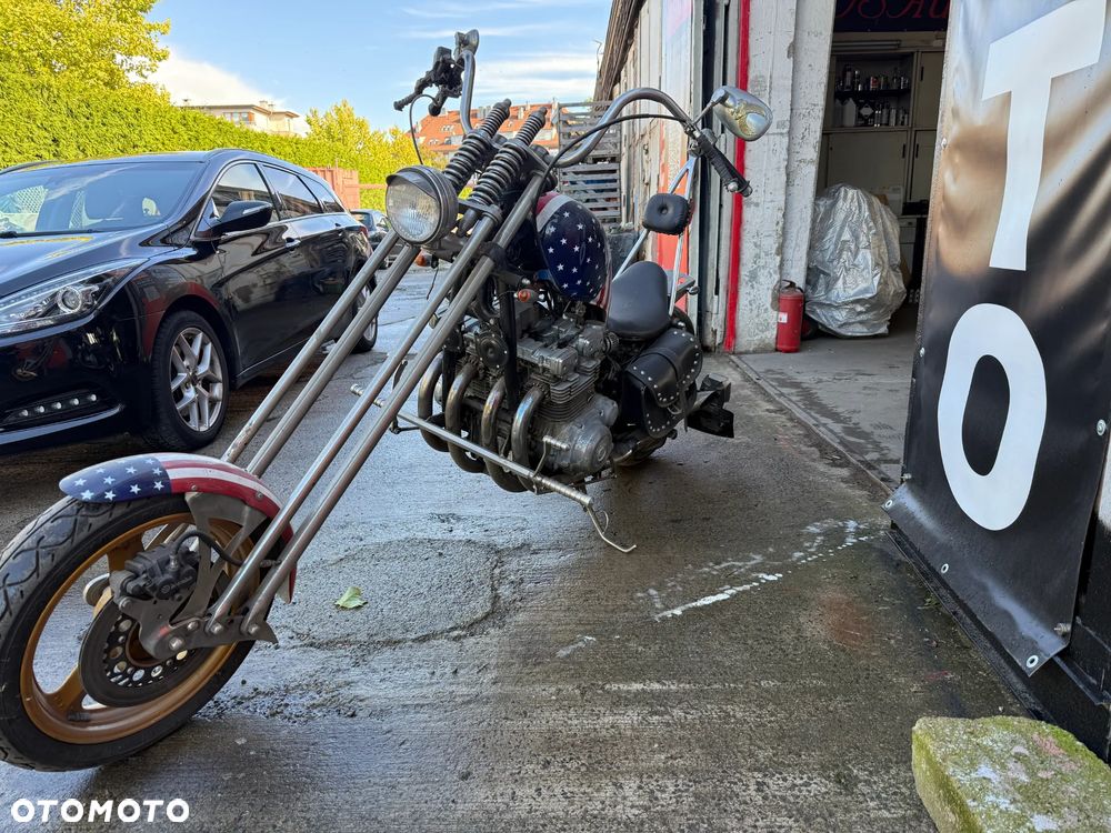 Suzuki GS