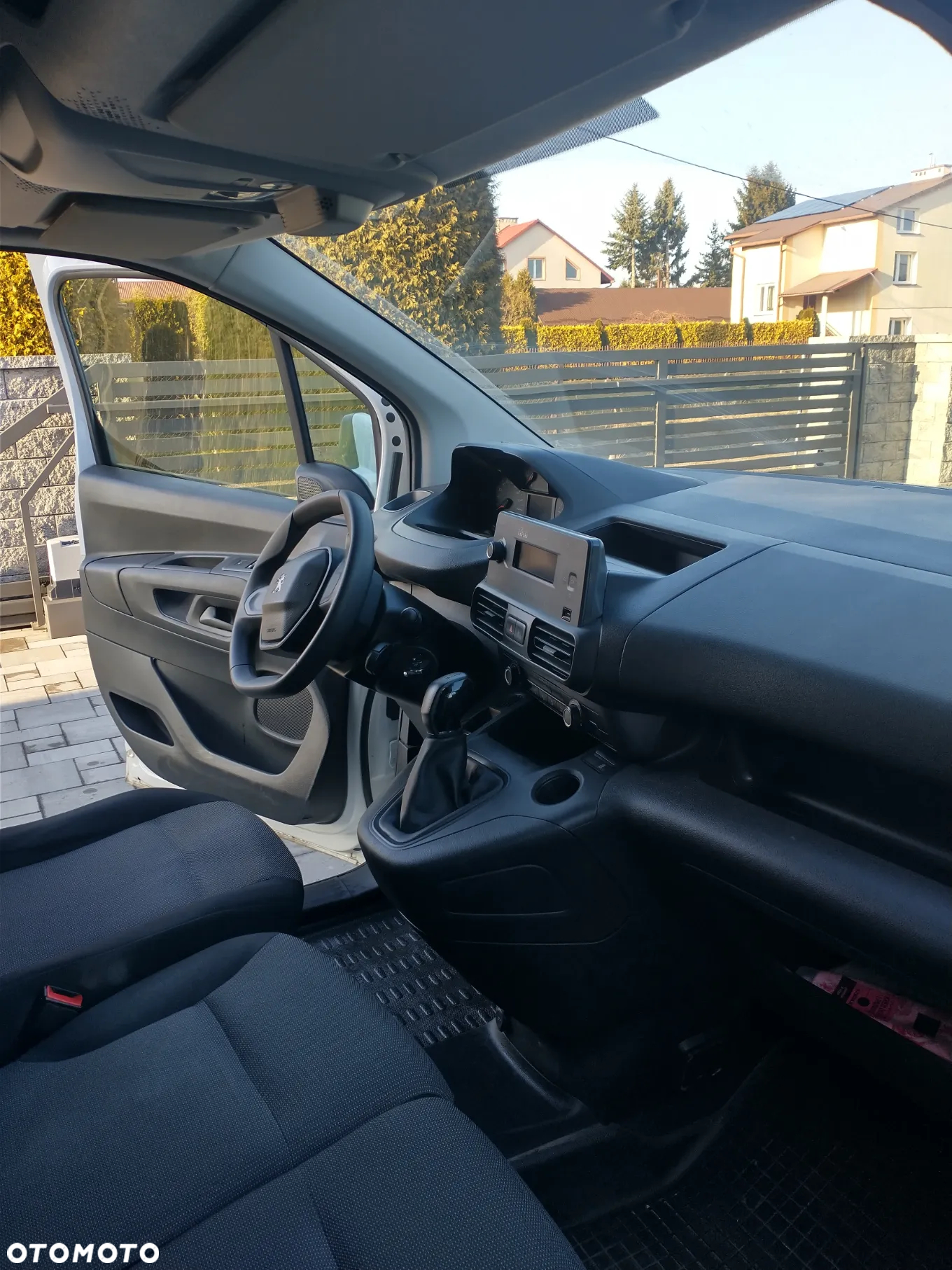 Peugeot Partner 1.5 BlueHDI L2 Pro (bryg.) - 8