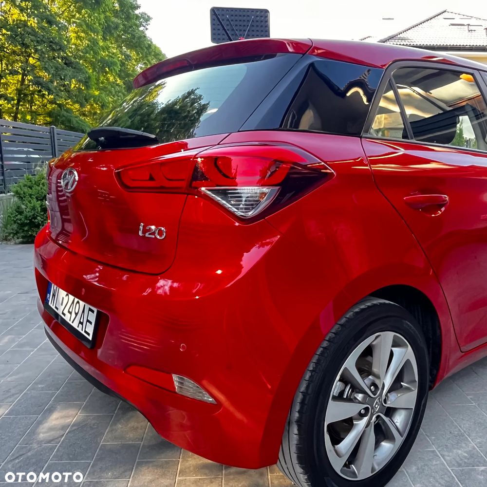 Hyundai i20 1.2 YES - 11
