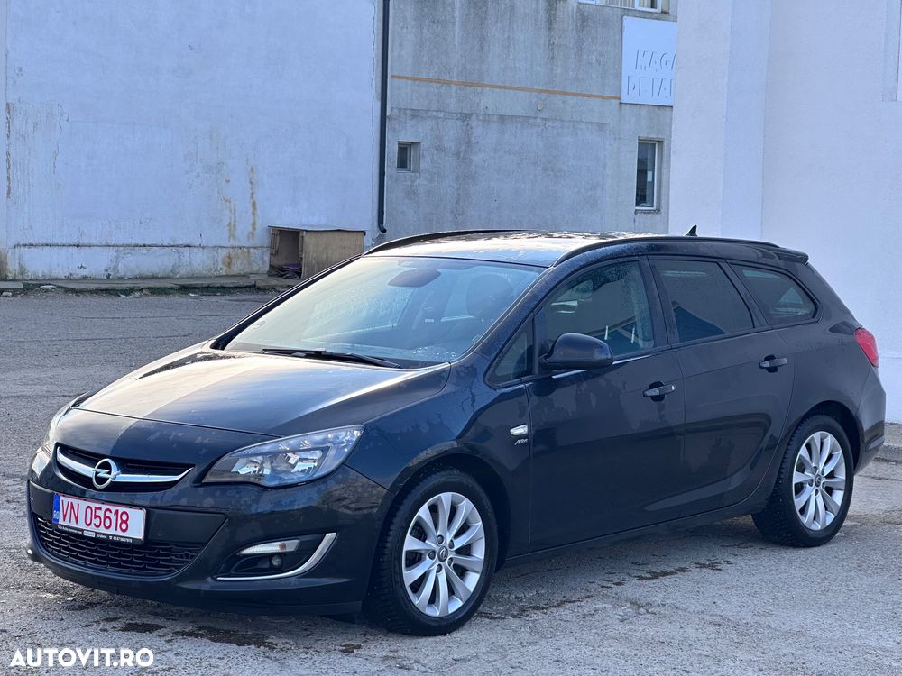Opel Astra 1.7 CDTI DPF ecoFLEX Start/Stop Active - 2