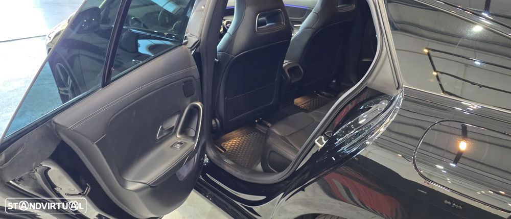 Mercedes-Benz CLA 180 d Progressive Aut. - 44