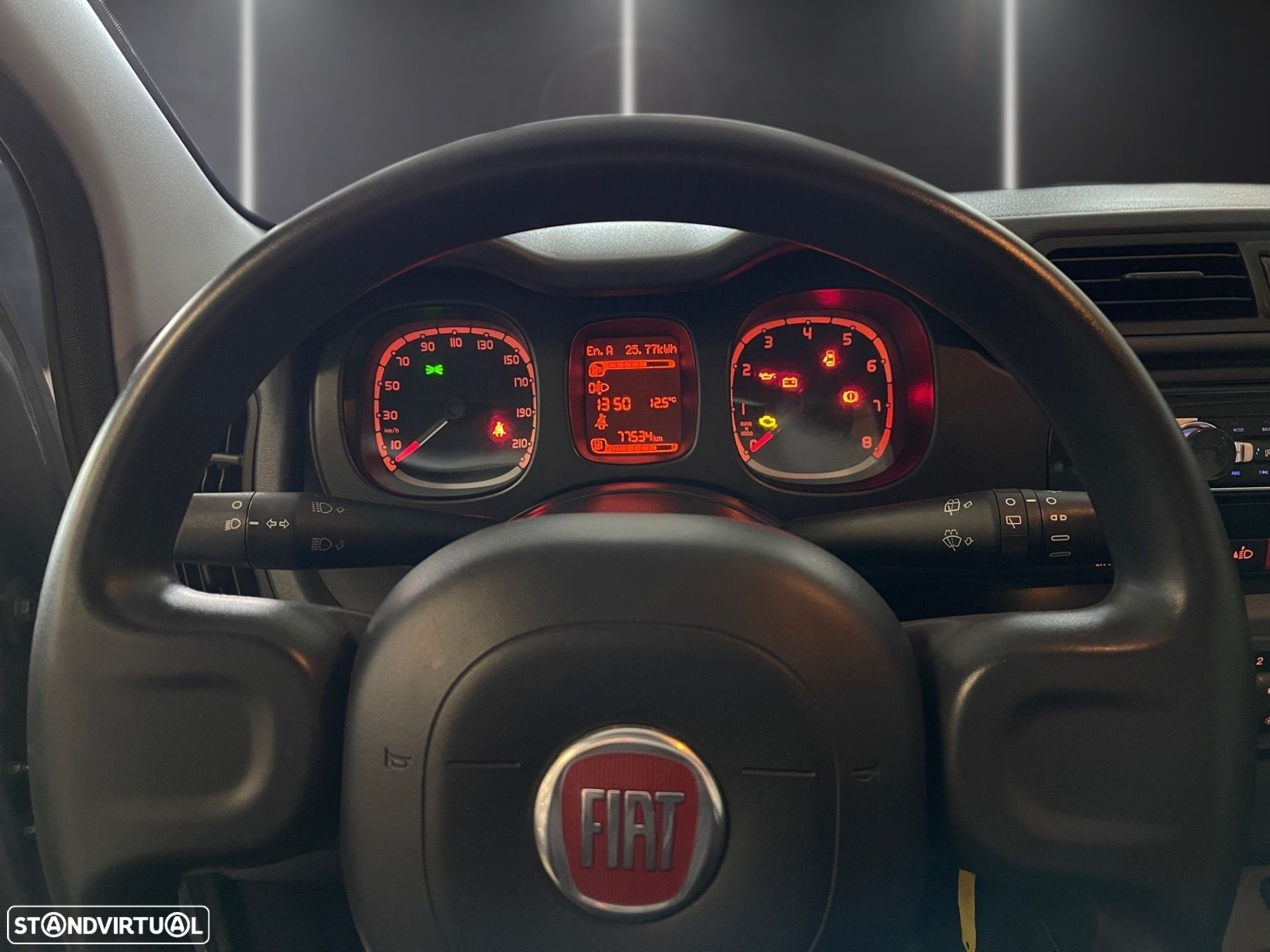 Fiat Panda 1.0 Hybrid - 7