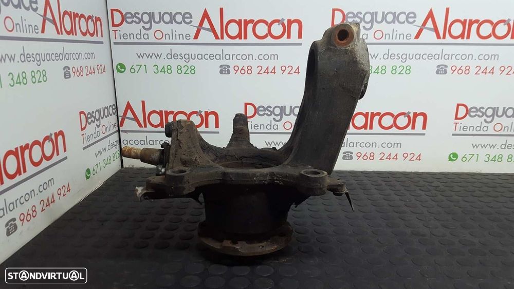 MANDA DE EIXO FRENTE ESQUERDA FIAT DUCATO MAXI CAJA CERRADA 35 (09.2006 =>) L2H1... - 4