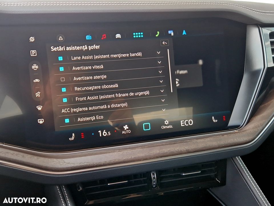 Volkswagen Touareg 3.0 V6 TDI SCR 4Motion Automatik Elegance - 23