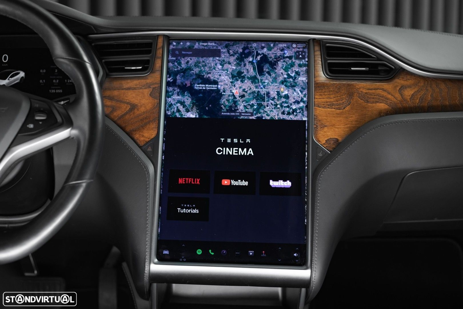 Tesla Model S 100 kWh Long Range AWD - 34
