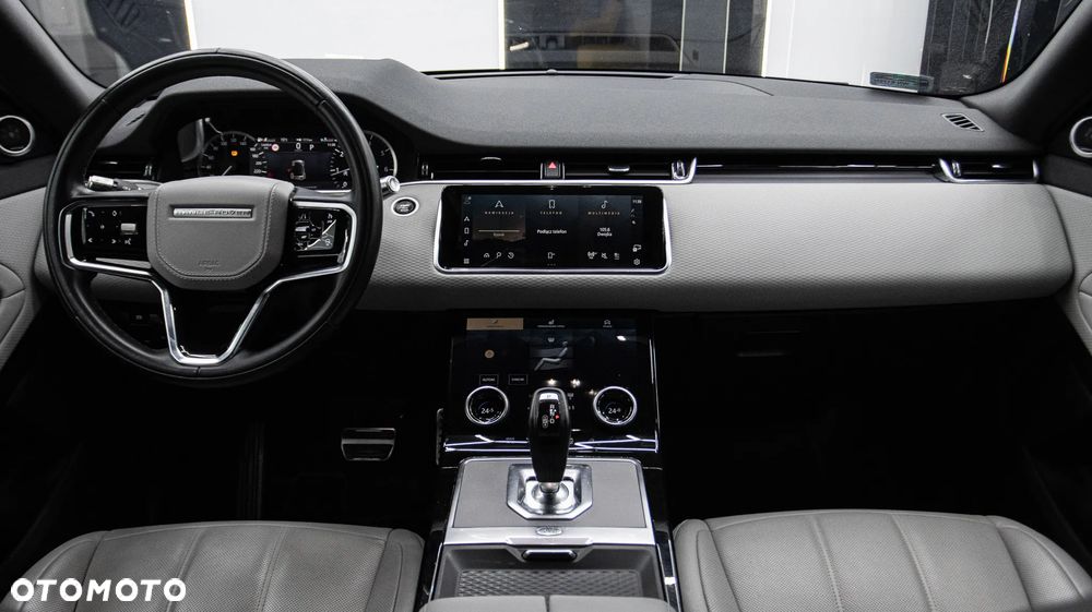 Land Rover Range Rover Evoque 2.0 P249 mHEV HSE - 10