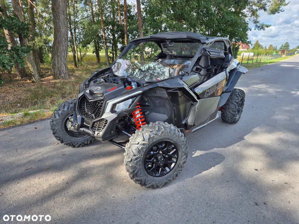 Can-Am Maverick - 1