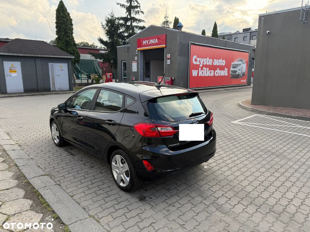 Ford Fiesta 1.0 EcoBoost Connected ASS - 3