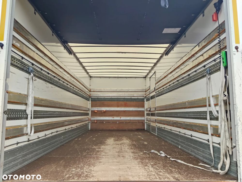 Mercedes-Benz Atego 1218 - 10